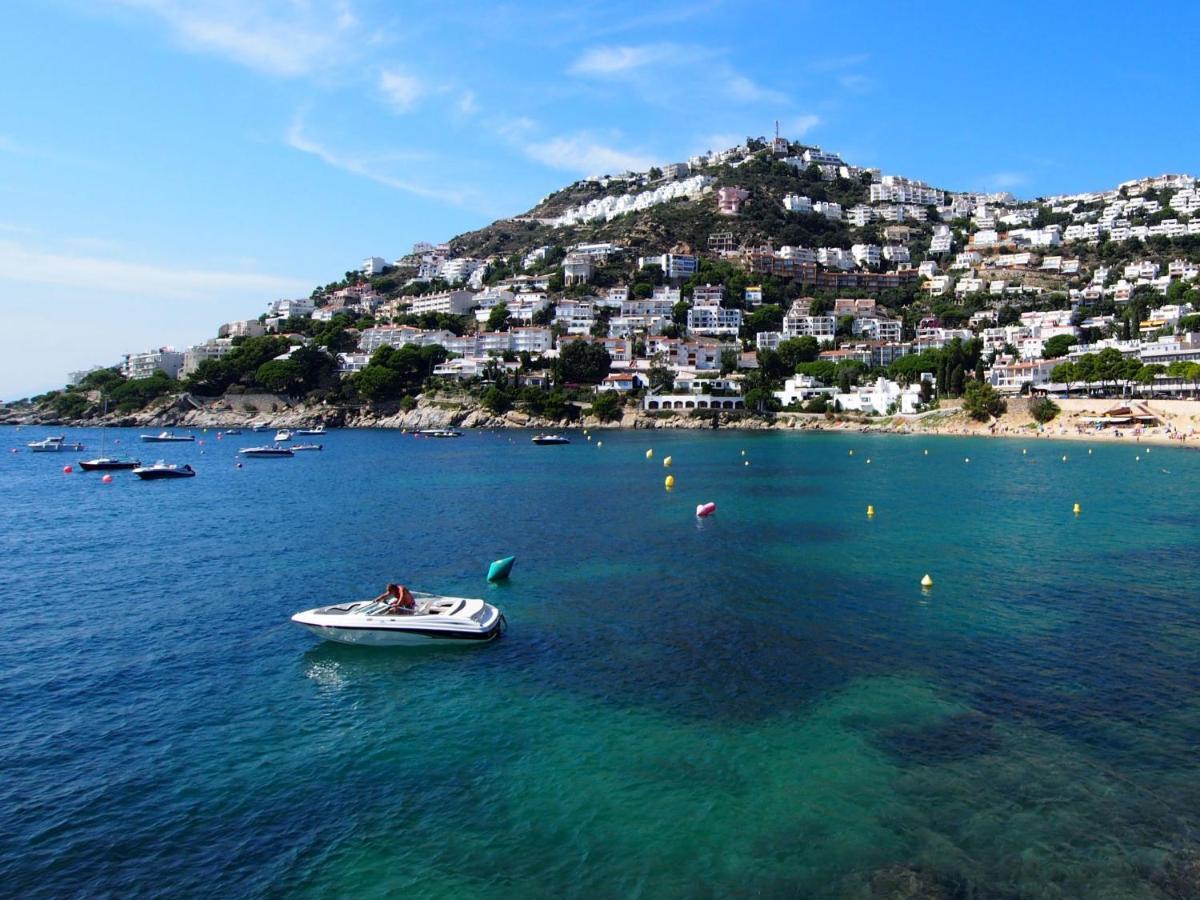 Apartment Hort De Mar By Interhome Roses Dış mekan fotoğraf