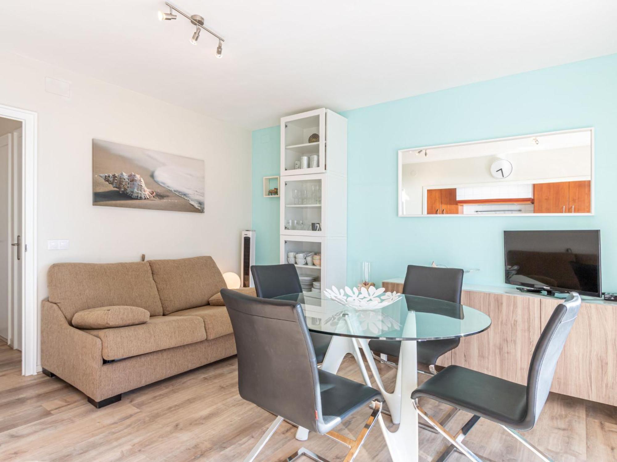 Apartment Hort De Mar By Interhome Roses Dış mekan fotoğraf